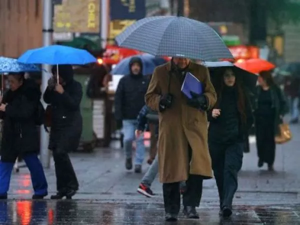 lluvia santiago domingo