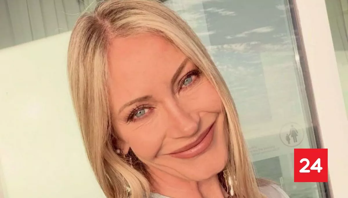 "You will always be with me": the loss that saddens Marcela Vacarezza.