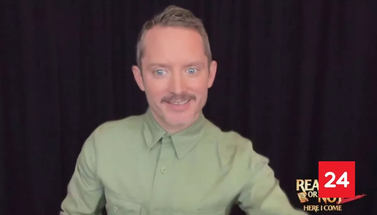 Elijah Wood saluda a Chile y repasa sus visitas al país