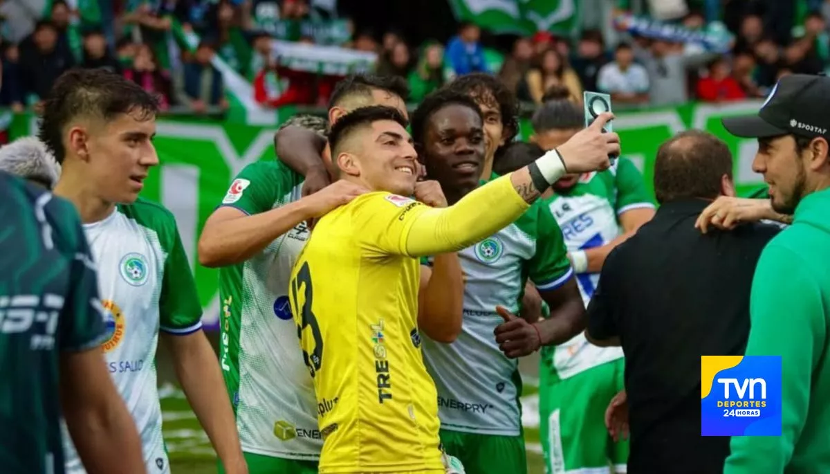 Fue “cortado” en Colo Colo, es figura en Primera B y sueña con volver: “Creo que tendré chances"