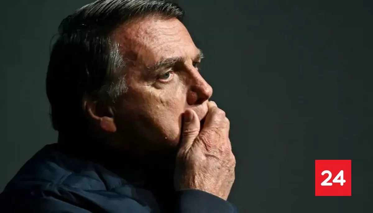Bolsonaro mejora tras una semana hospitalizado en Brasilia