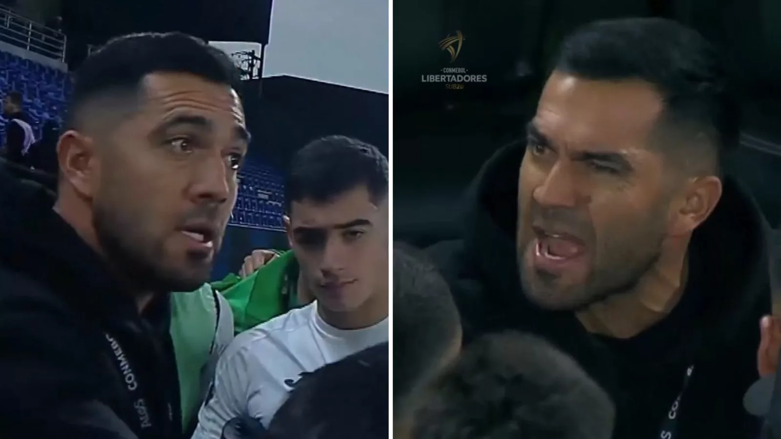 Felipe Salinas, DT de Santiago Wanderers campeón de la Copa Libertadores Sub 20