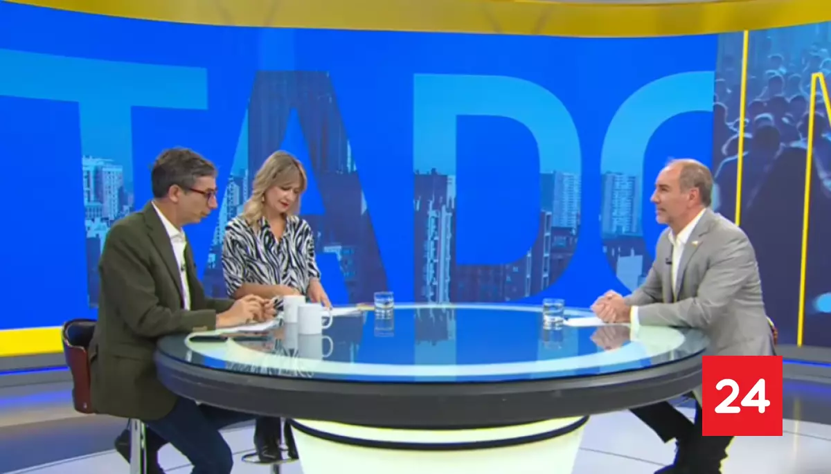 VIDEO: Estado Nacional - Domingo 22 de marzo 2026