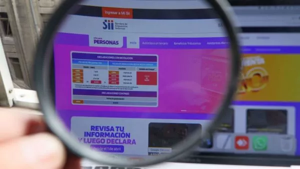 Servicio de Impuestos Internos