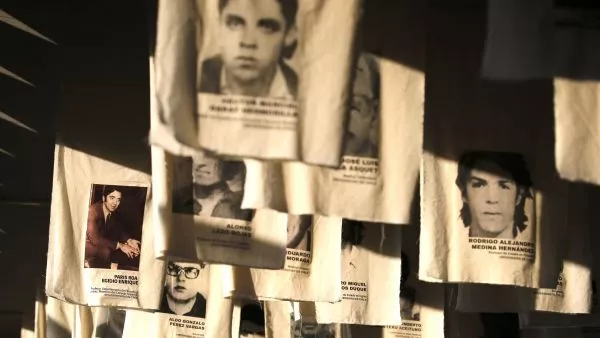 Detenidos desaparecidos