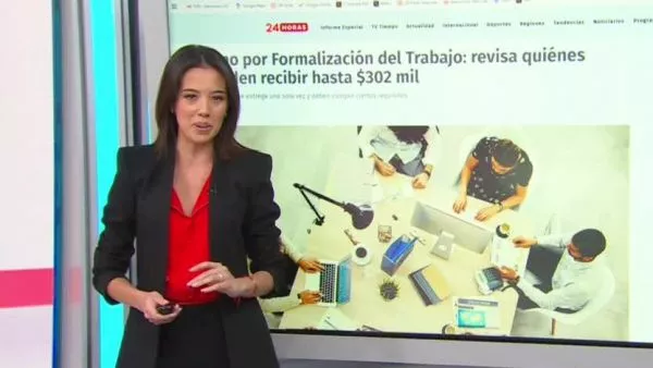 24 en Tendencia - Domingo 22 de marzo 2026