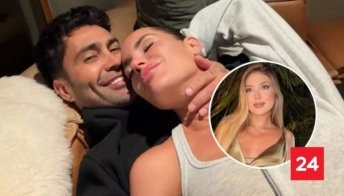 "Que pueda sanar pronto": la respuesta de Gala Caldirola a expareja de Luis "Mago" Jiménez