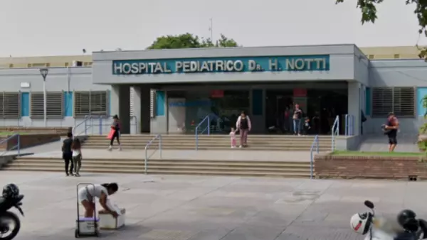 niña baleada godoy cruz