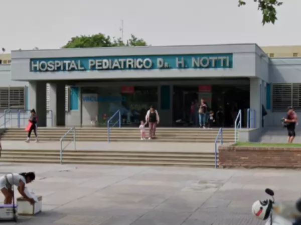 niña baleada godoy cruz