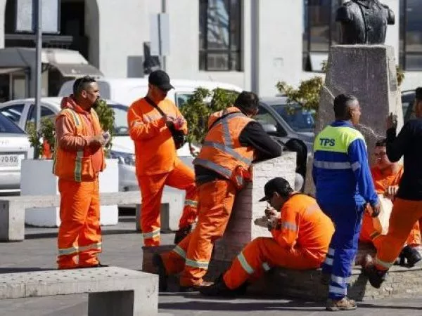 ley 40 horas gobierno