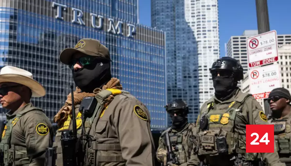 Trump ordena despliegue de agentes de ICE en aeropuertos