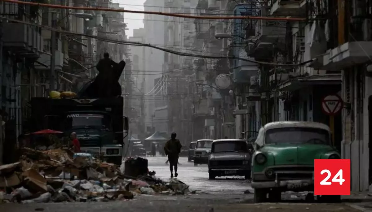 Cuba sufre nuevo apagón nacional y profundiza crisis energética