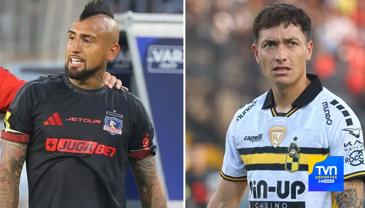 "Él tomó una decisión": Vidal reacciona a las pifias en el Estadio Monumental