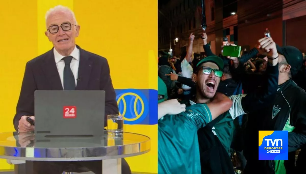 “Para él debe ser este título”: La dedicatoria de Pedro Carcuro por Wanderers campéon de Copa Libertadores Sub 20