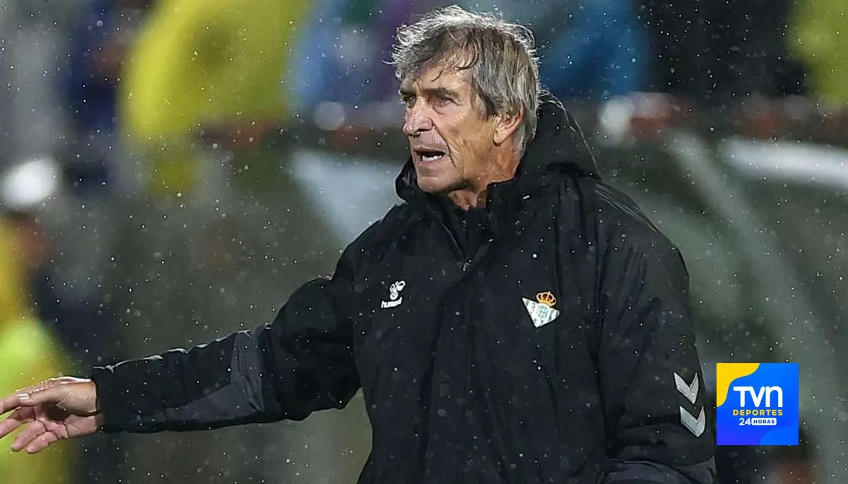 "Regaló un tiempo": Prensa española apunta a Pellegrini tras nueva caída del Betis en LaLiga