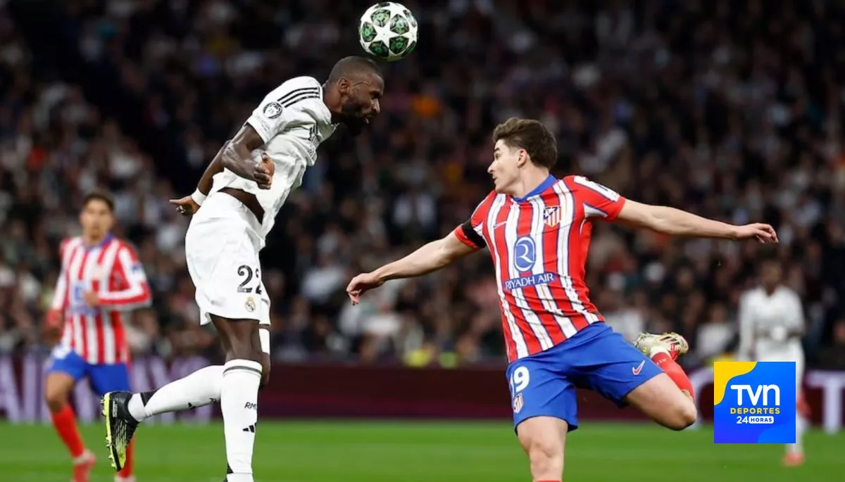 "Error 41": reportan problemas en la transmisión del derbi entre el Real Madrid y el Atlético