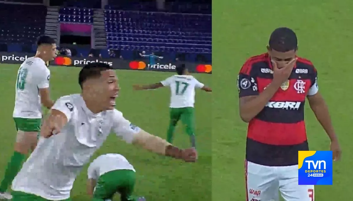 Así relataron en Brasil el título histórico de Wanderers y la derrota de Flamengo