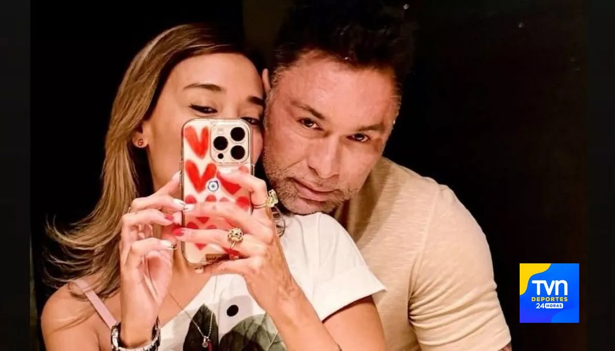 "No soy suegro de Marcelo Ríos, ni tampoco quiero serlo"