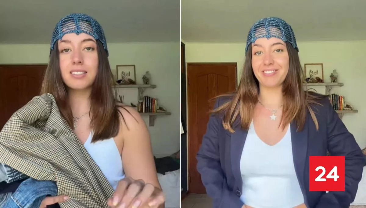 "Son soñados": Influencer compartió dato de chaquetas y blazers a solo $1.000