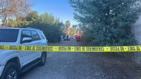 Carabinero abate a sujeto denunciado por VIF: le fracturó nariz a policía