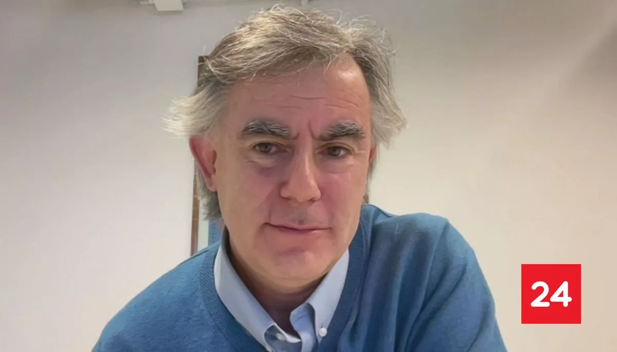 Bruno Nervi, jefe de Oncología UC: "Es tremendamente importante que nuestro país priorice el cáncer"