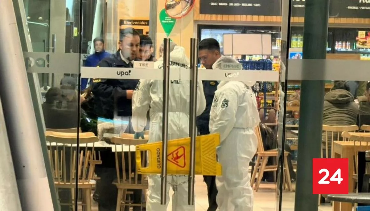 ¡PDI Contra Asaltantes! Balacera en Servicentro Revela Tour Delictual