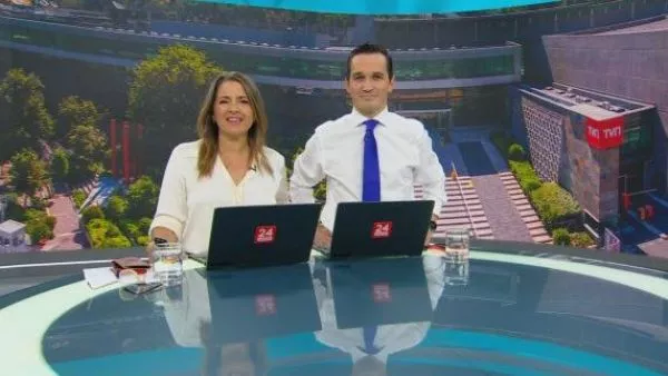 24 Horas al Día - lunes 23 de marzo 2026