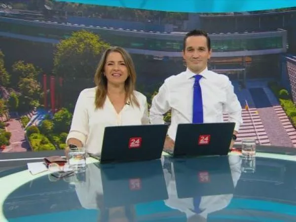 24 Horas al Día - lunes 23 de marzo 2026