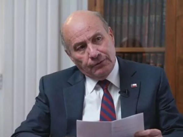 ministro quiroz precio combustibles