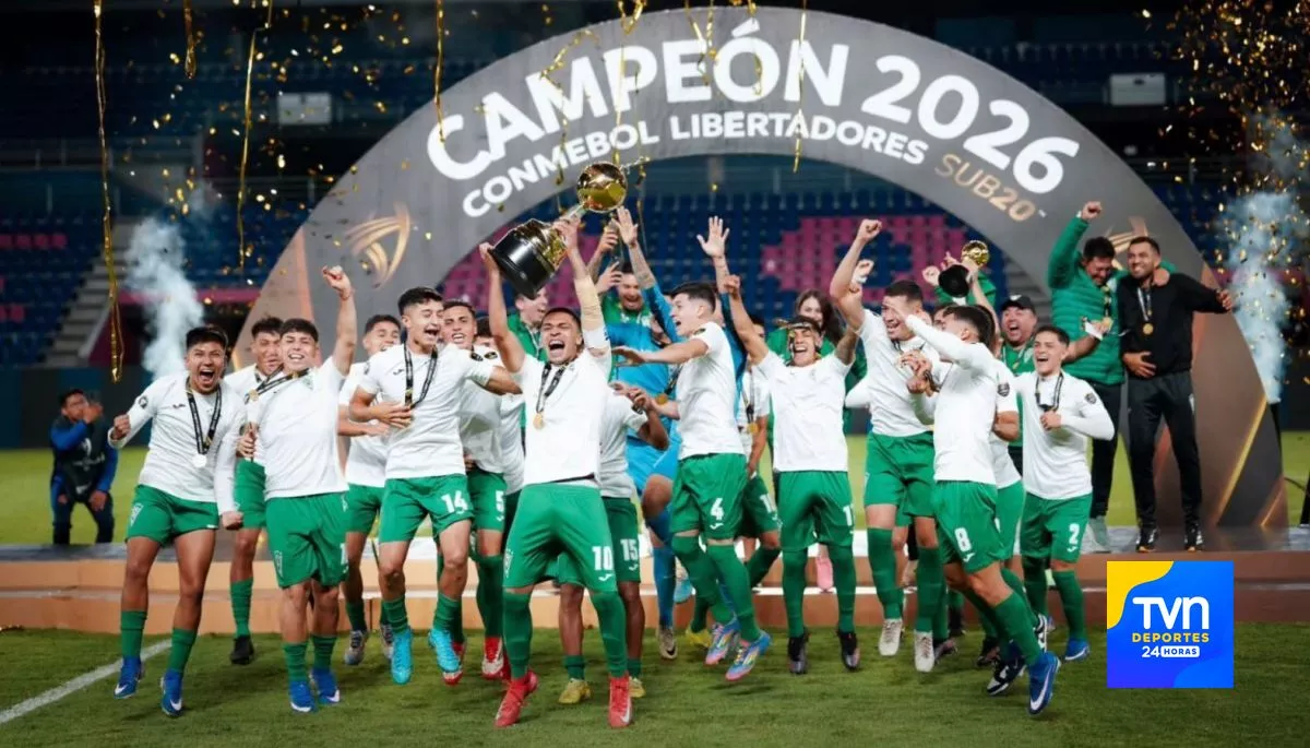 "Inexplicablemente cruel": Prensa brasileña sufre con título de Wanderers ante Flamengo