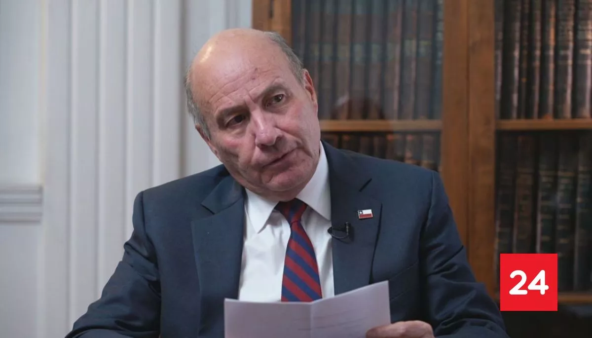 Ministro Quiroz por combustibles: "Hemos preparado un conjunto de 7 medidas"