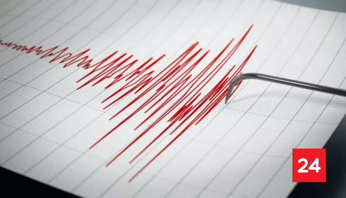 Nuevo sismo se registra hoy 23 de marzo en la zona central del país: revisa su magnitud