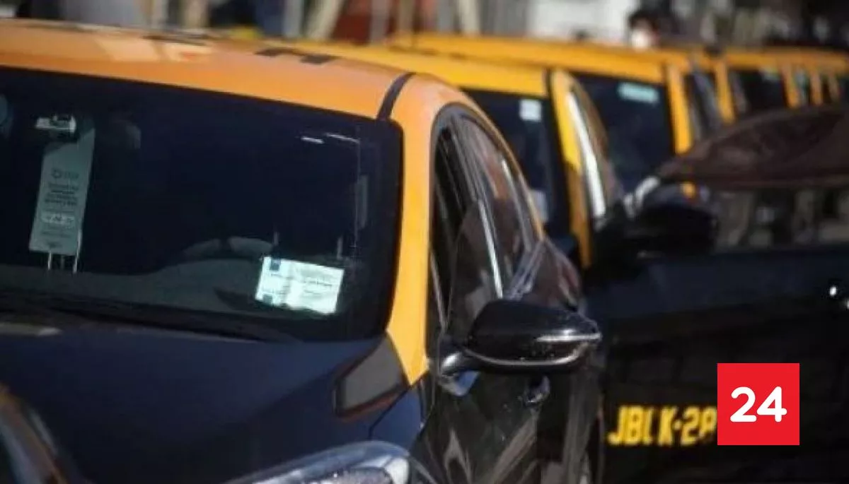 Alza de los combustibles: así será el bono para taxis y colectivos anunciado por el Gobierno