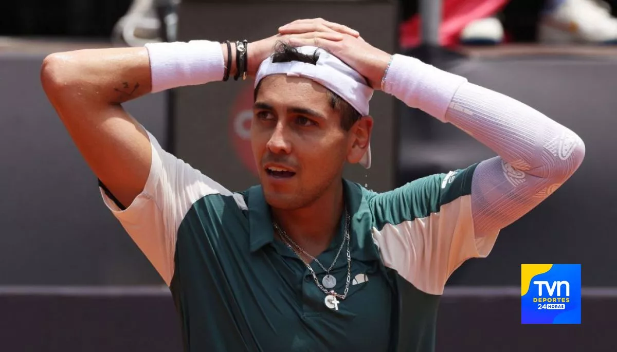 Alejandro Tabilo vs. Alex Michelsen, Masters 1000 de Miami: sigue aquí EN VIVO y ONLINE el partido