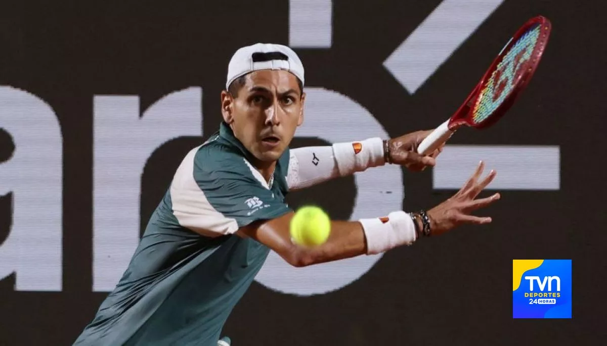 El apoyo del público no alcanzó: triste eliminación de Alejandro Tabilo en el Masters 1000 de Miami