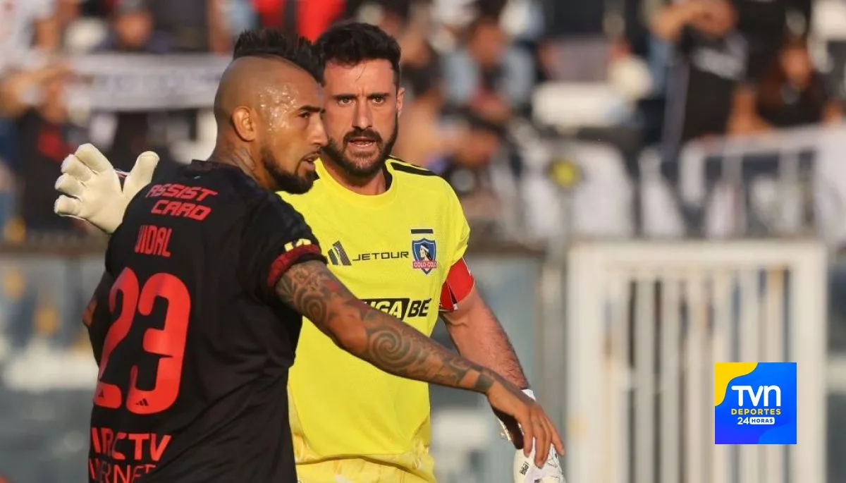 "Hay que cuidarlo": la sensible baja que tendrá Colo Colo para la Copa de la Liga