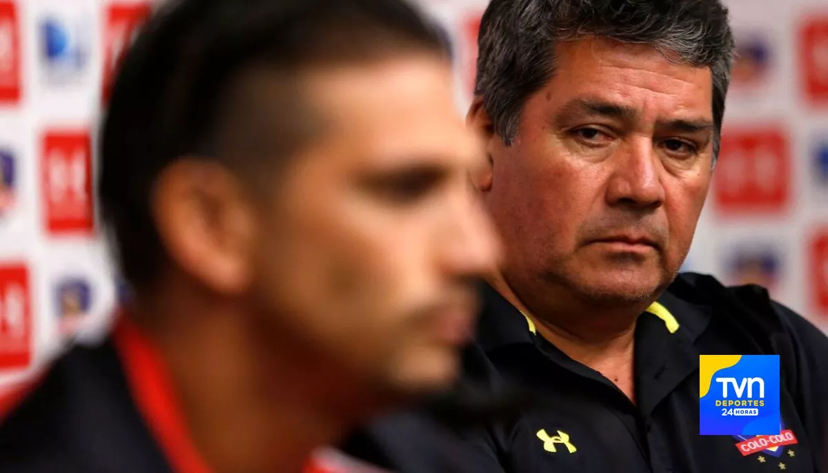 "Hoy estoy en otra instancia": La nueva vida de Óscar Meneses, extécnico de la UC y dirigente de Colo Colo