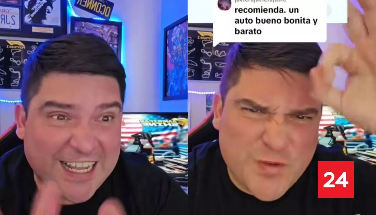 "Bueno, bonito y barato": Ingeniero recomienda los 9 autos más económicos y de calidad