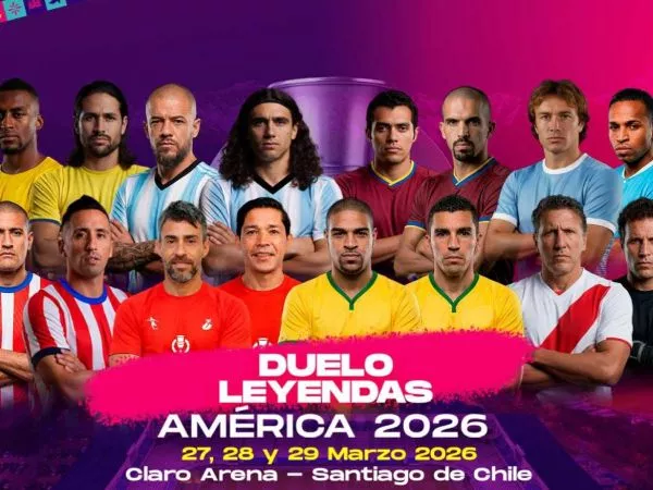 Figuras del Duelo de Leyendas