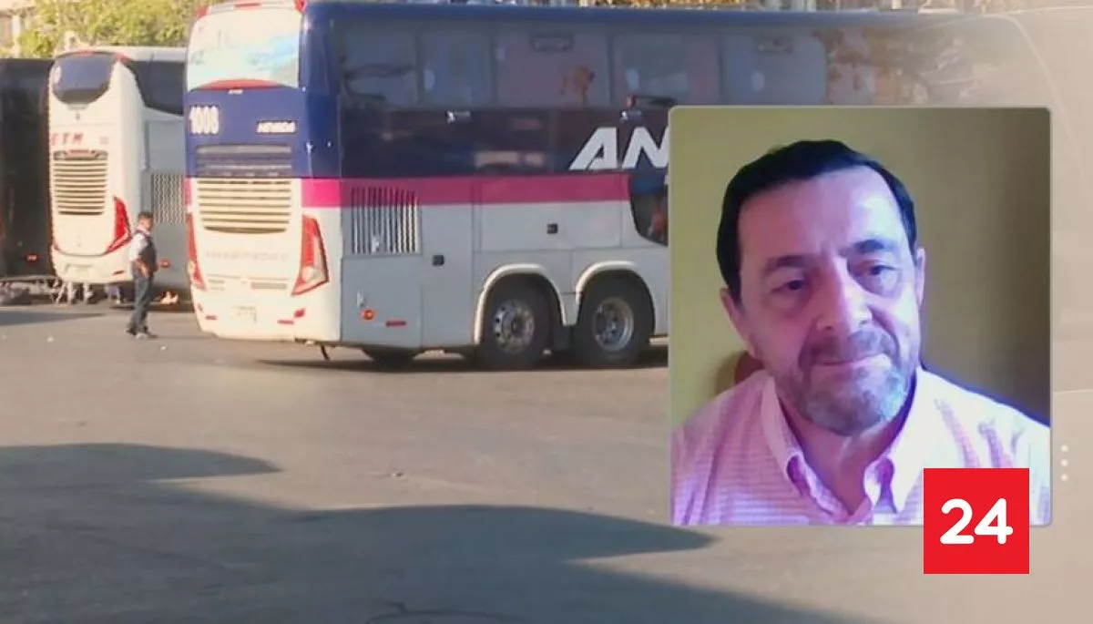 #Entrevistas24 

Buses interurbanos y alza de combustibles: “El impacto es tan grande que diría que es peor que el Covid”

Más detalles ⬇️