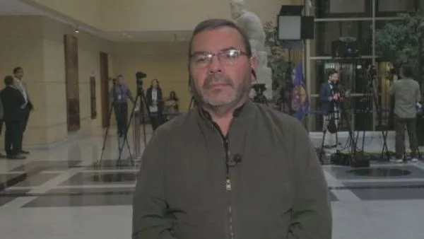 Diputado Barrera alza de combustibles