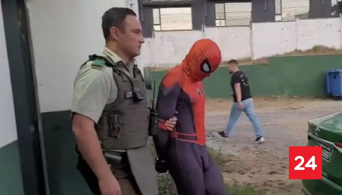 #Regiones 

Detienen a 