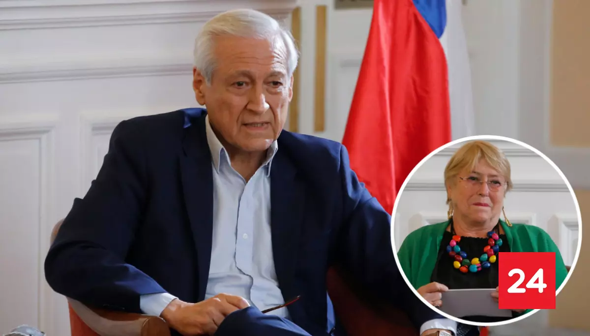 #Nacional 

Excanciller Heraldo Muñoz califica de 