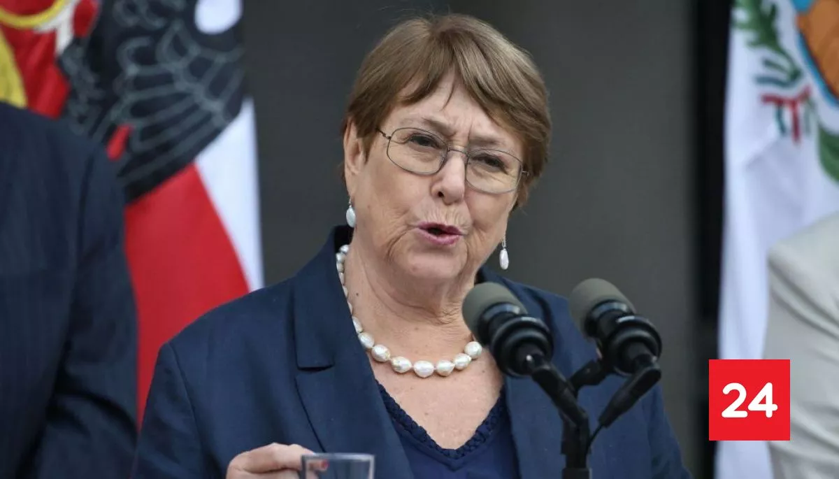 #Nacional

Michelle Bachelet mantiene candidatura a la ONU pese a retiro de apoyo del Gobierno

Más detalles ⬇️