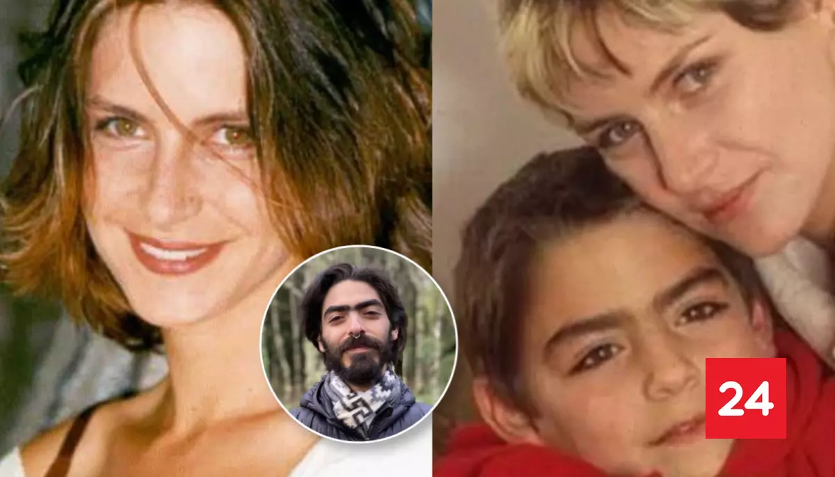 DJ, director de fotografía y sin dar entrevistas: el presente del hijo de recordada actriz Carolina Fadic
