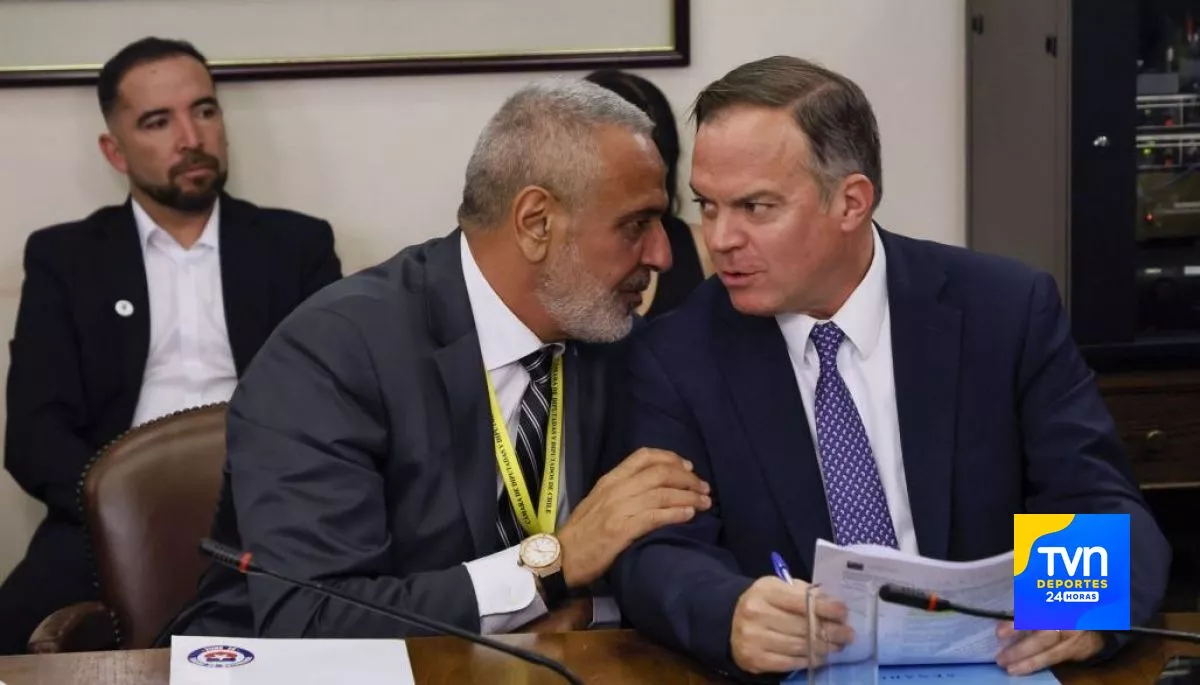 "Ni Pellegrini ni Guardiola": La intervención de Pablo Milad que causó la respuesta de senador Matías Walker