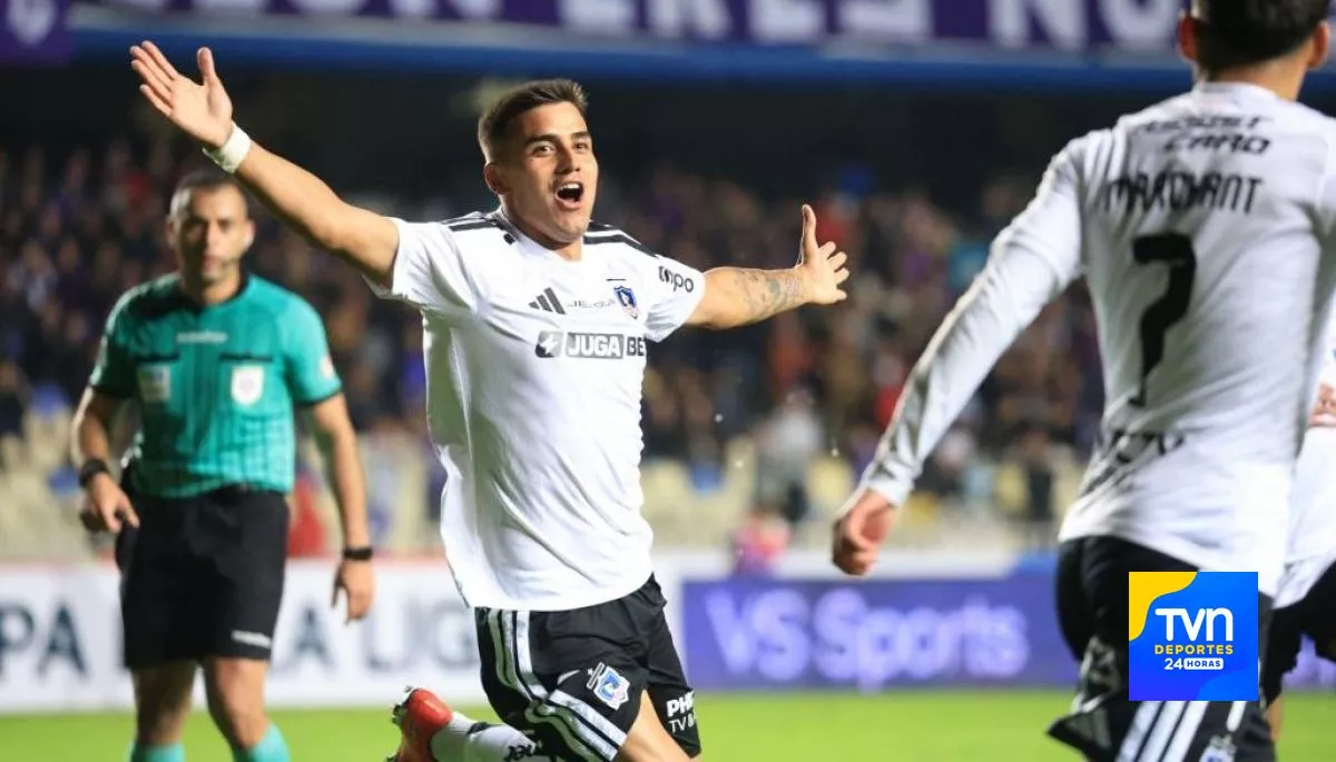 Colo Colo derrotó a Deportes Concepción y así quedó la tabla de posiciones de la Copa de la Liga