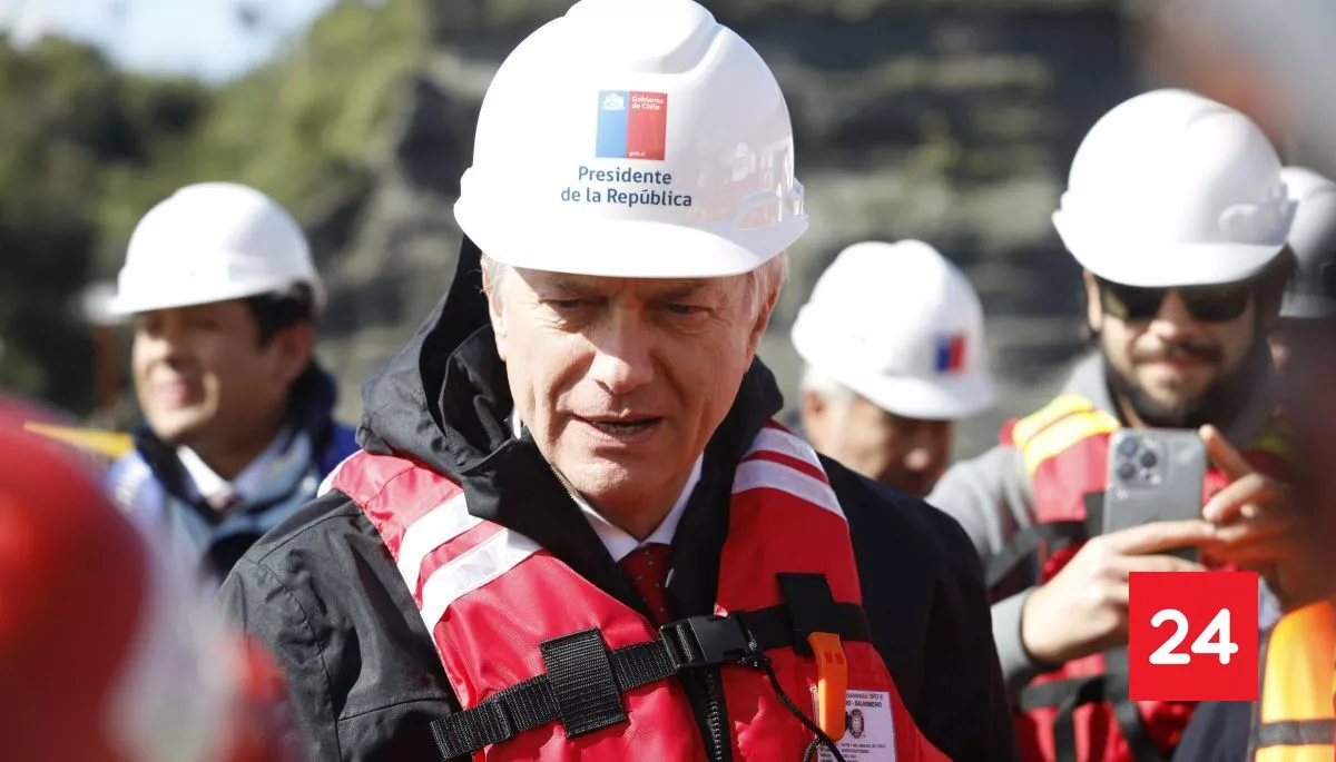 ⭕️ #Ahora24H 

Presidente Kast avisó el viernes a Bachelet el retiro de apoyo a candidatura ONU: 