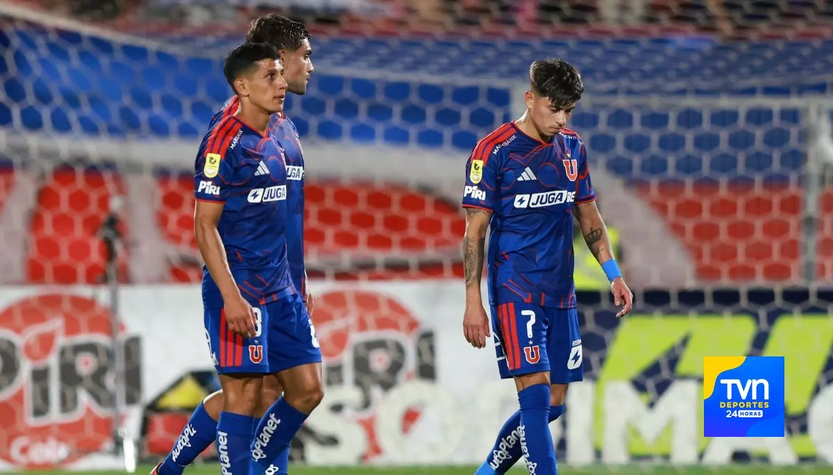 "Primer cortado de Gago": El 'villano' de la derrota de Universidad de Chile, según los hinchas