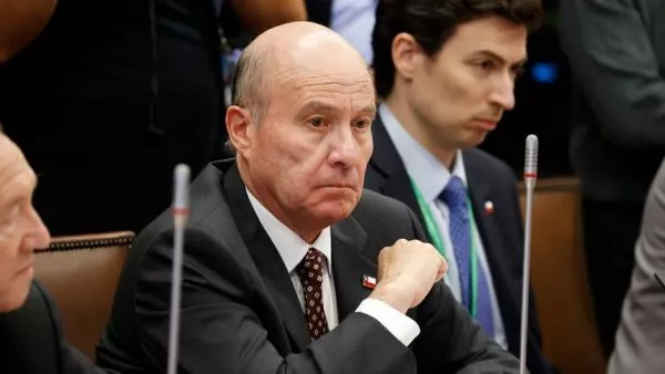 Ministro Quiroz se alejó de concepto 